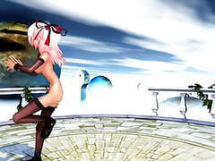 Find-Best-Lesbians.com presents: Mmd 0040