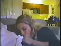Find-Best-Lesbians.com presents: Teaching white slut to service the black man