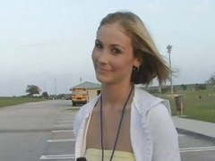 Find-Best-Lesbians.com presents: Cute blonde soccer mom