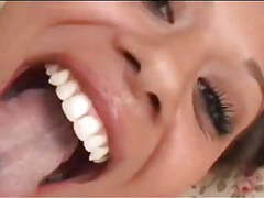 Find-Best-Lesbians.com presents: Mia lina cum swallow compilation
