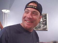 Find-Best-Lesbians.com presents: Milf rents room to college boy, then... - cireman