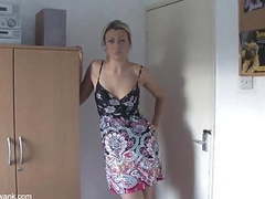 Find-Best-Lesbians.com presents: Sniff and wank into my panties