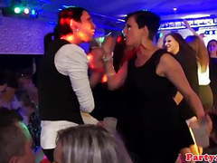 Find-Best-Lesbians.com presents: Euro amateur party sluts kinky sex party