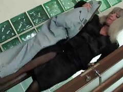 Find-Best-Lesbians.com presents: Young man enjoying a horny older woman