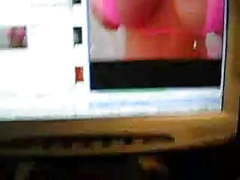 Find-Best-Lesbians.com presents: Amateur whore in mini skirt stripping showing natural 38 f tits and big ass for you to cum hard