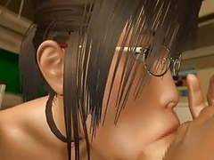 Find-Best-Lesbians.com presents: 3d new teacher