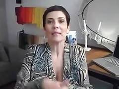 Find-Best-Lesbians.com presents: La bonne christina...