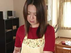 Find-Best-Lesbians.com presents: Dirty house wife fuckes her pussy with a carrot