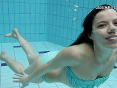 Find-Best-Lesbians.com presents: Gazel podvodkova underwater naked beauty