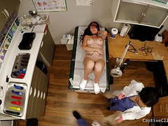 Find-Best-Lesbians.com presents: Private prison co. uses inmates for clinical orgasm research