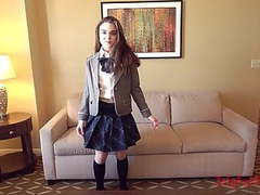 Find-Best-Lesbians.com presents: I put a school uniform on a girl who just turned 18 yo, Nipples, Teen, Interracial, Softcore, HD Videos, Cosplay, 18 Year Old, School Uniform, Nude Teens, Porn for Women, Uniforms, American, Asian Guy White Girl, Interacial, 18 Yo Girl, 60 FPS, TripForFuc