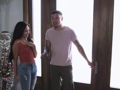 Find-Best-Lesbians.com presents: Hardcore fucking all over the house with tattooed bianca bangs