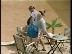 Find-Best-Lesbians.com presents: Col seno di poi (full movie)