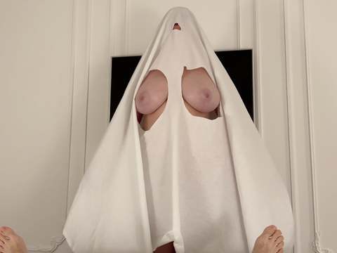 Find-Best-Lesbians.com presents: Fucked big titty ghost on halloween