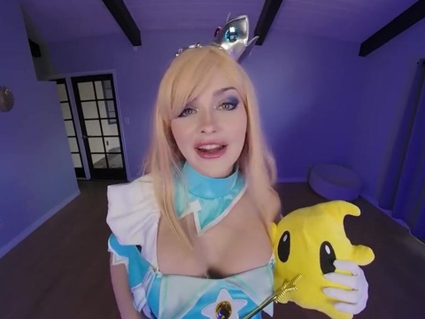 Find-Best-Lesbians.com presents: Busty jewelz blu as rosalina feels very lonely