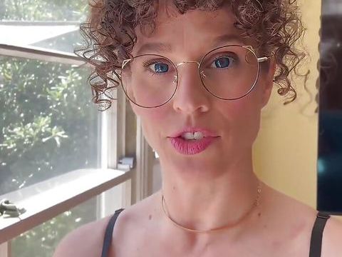 Find-Best-Lesbians.com presents: Stepmom teaches stepson how to make a porn