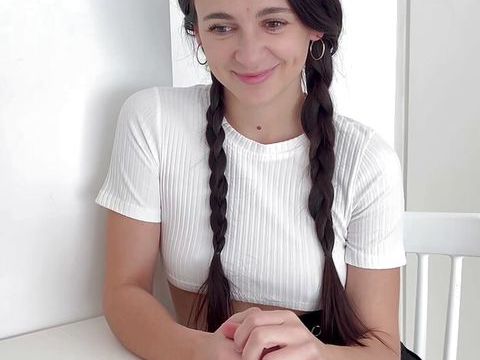 Find-Best-Lesbians.com presents: She agreed to show me her tits and then fuck at my house