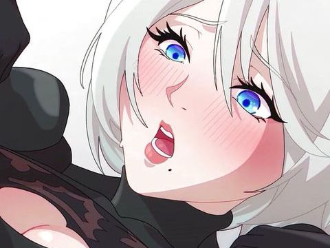 Find-Best-Lesbians.com presents: Neir autonoma hentai 2b getting creampied in her tight anal 2d animation