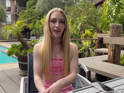 Find-Best-Lesbians.com presents: I gave this hot blonde slut emma an overflowing creampie