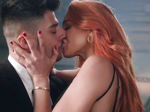 Find-Best-Lesbians.com presents: Deeper. gorgeous little dragon teaches rude client a lesson he won't forget