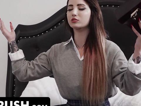 Find-Best-Lesbians.com presents: Slutty halloween step daughters want to suck on step daddy dick full movie