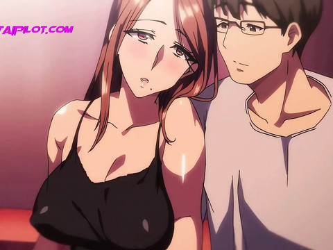 Find-Best-Lesbians.com presents: Busted!! your wife is a cheating whore - hentai