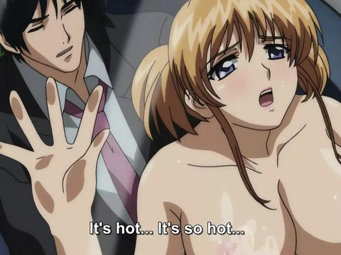 Find-Best-Lesbians.com presents: My sweet wife waiting home, i cheating her in public with my perv lover - hentai anime, eng sub