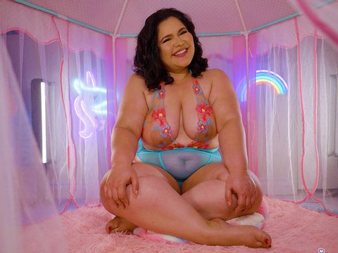Find-Best-Lesbians.com presents: Karla lane gives sloppy oral