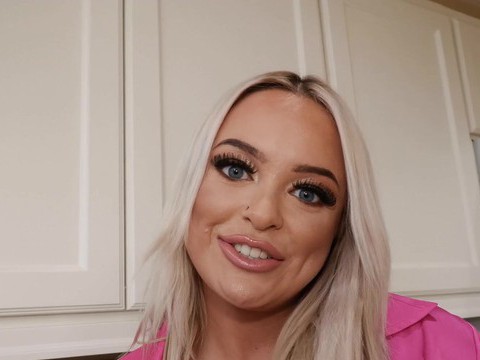 Find-Best-Lesbians.com presents: Blonde alexis kay with big boobs wearing lingerie gets fucked