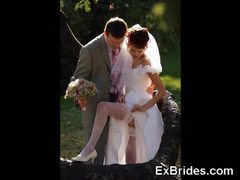 Find-Best-Lesbians.com presents: Pictures of cute amateur brides