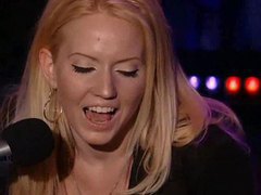 Find-Best-Lesbians.com presents: Girls on the howard stern show have orgasm