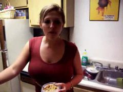 Find-Best-Lesbians.com presents: Movies from a trip with a blonde girl