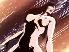 Find-Best-Lesbians.com presents: Hentai mistress whips a guy until he bleeds