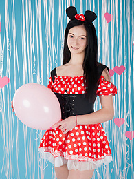 Find-Best-Lesbians.com presents: A costume always makes her look even sexier as she puts it on and has some wild fun with her body and pussy