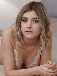 Find-Best-Lesbians.com presents: Lady Jay In Sexy Silk Lingerie