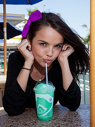 Find-Best-Lesbians.com presents: Dillion Harper Little Squirt