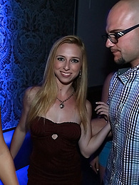Find-Best-Lesbians.com presents: Sexy women Daisy Summers, Brooke Wylde and Gianna Nicole in superb orgy on the party